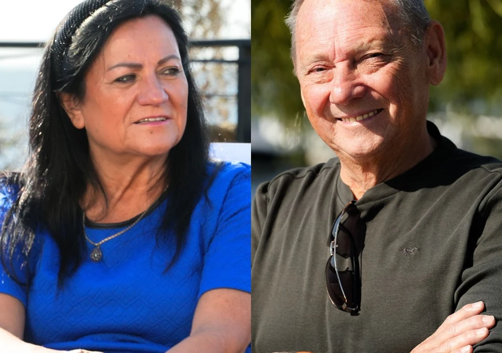 "Sanatorium miłości": Danuta i Adam