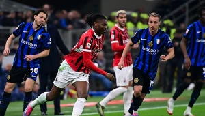 Inter Mediolan - AC Milan