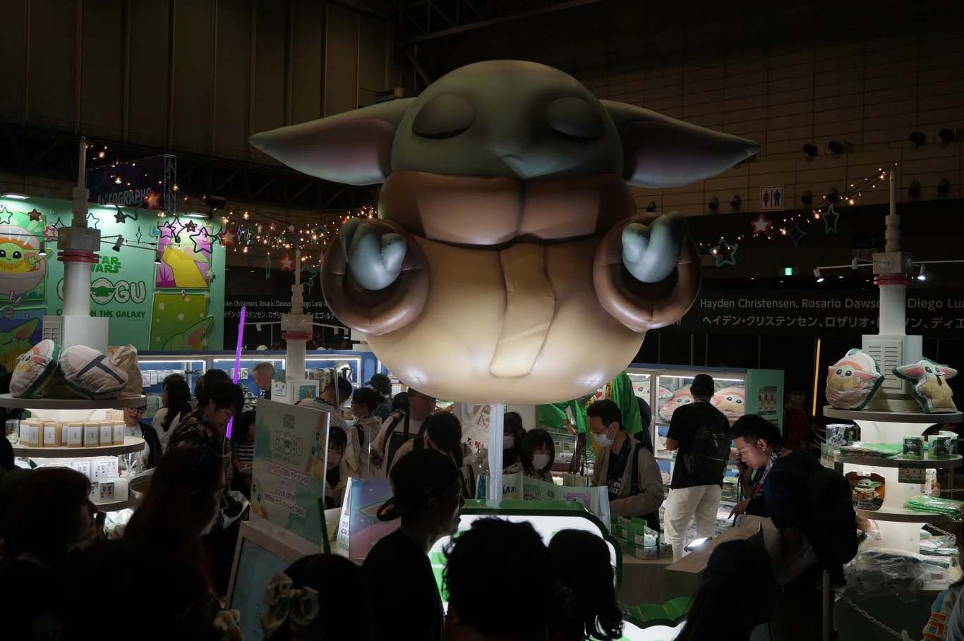 Star Wars Celebration 2025 w Japonii, fot. Mateusz Demski