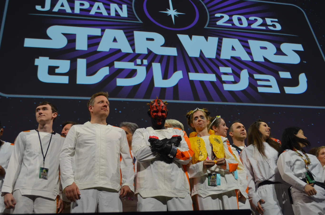 Star Wars Celebration 2025 w Japonii, fot. Mateusz Demski