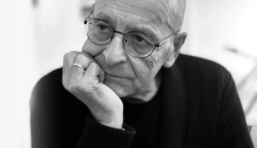 Andrzej Jerzyk miał 70 lat Andrzej Jerzyk miał 70 lat
