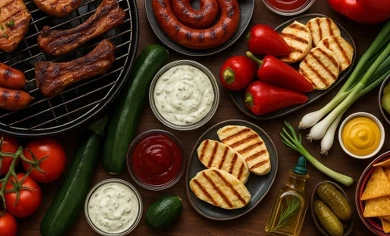 Majówka z grillem: promocje w Polomarkecie na smakowity start sezonu