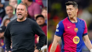 Niespodziewane odejście z Barcelony? Lewandowski już wie, to decyzja Flicka
