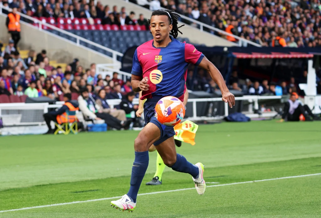 Jules Kounde Jules Kounde