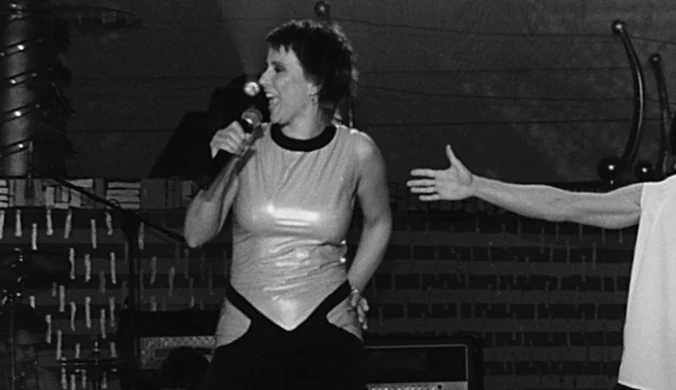 Małgorzata Pruszyńska w składzie De Su