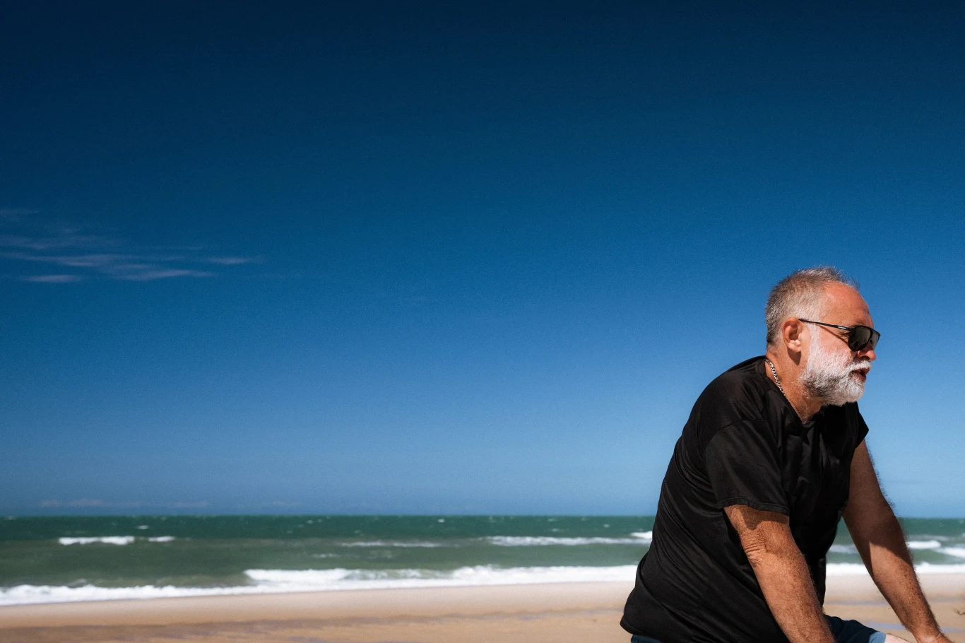 Karim Ainouz, reżyser filmu "Motel Destino" Karim Ainouz, reżyser filmu "Motel Destino"