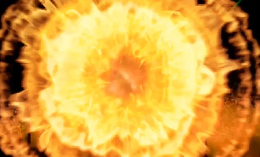 Chińczycy zaskoczyli testami wodorowej bomby niejądrowej Chińczycy zaskoczyli testami wodorowej bomby niejądrowej