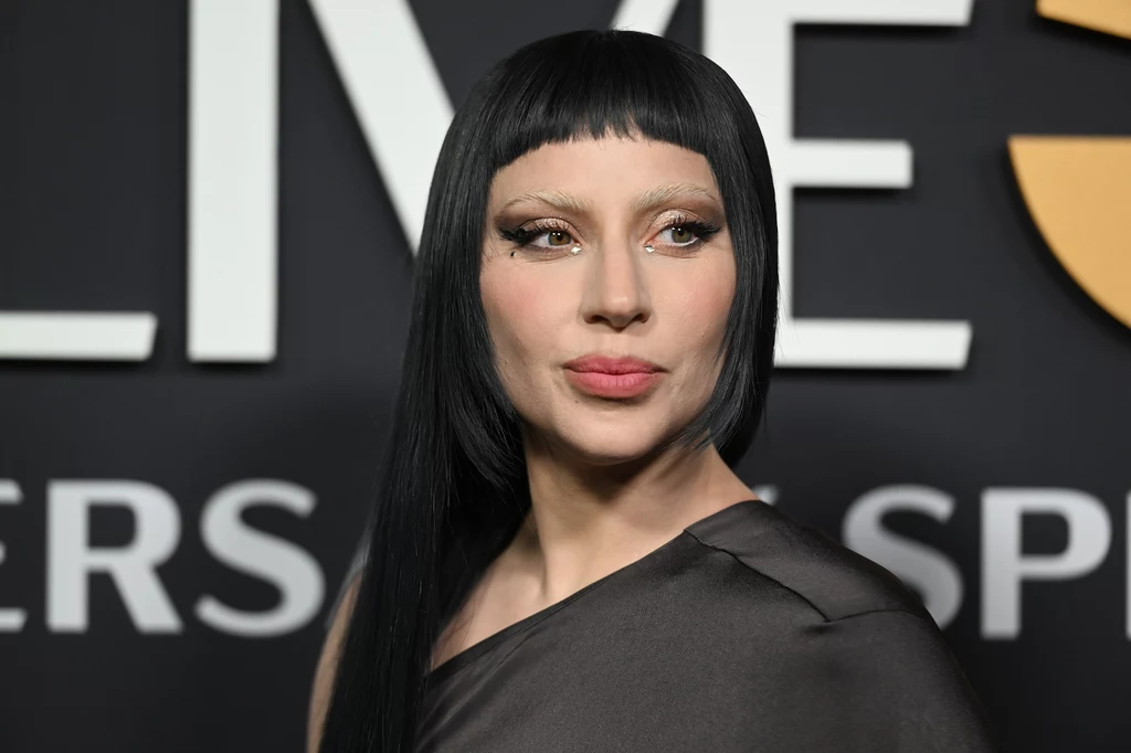 Lady Gaga wystąpiła na Coachelli 2025 Lady Gaga wystąpiła na Coachelli 2025