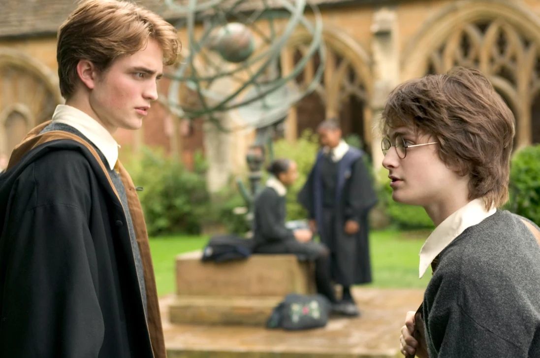 "Harry Potter i Czara Ognia" "Harry Potter i Czara Ognia"