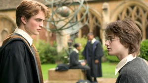 "Harry Potter i Czara Ognia"