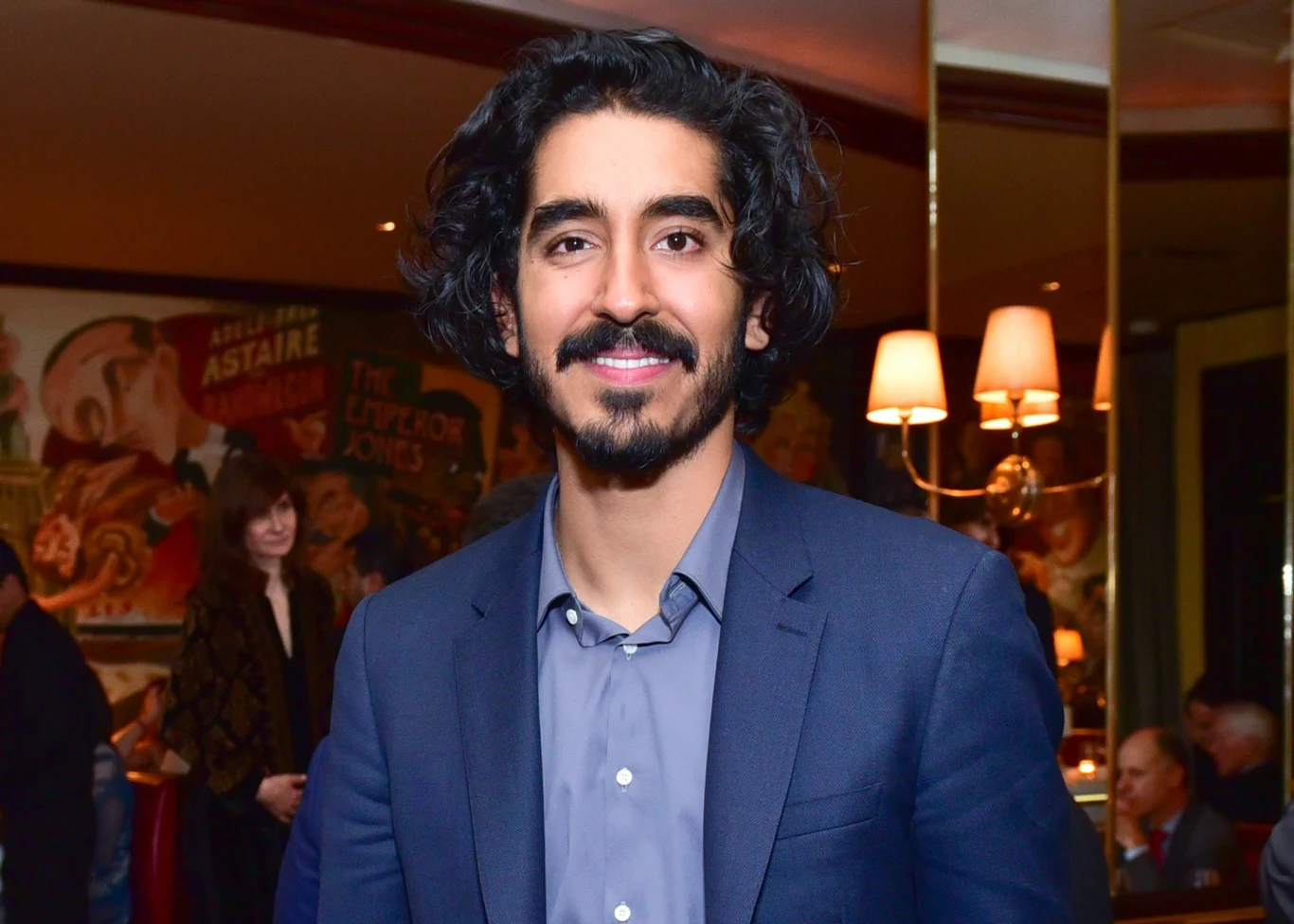Dev Patel Dev Patel