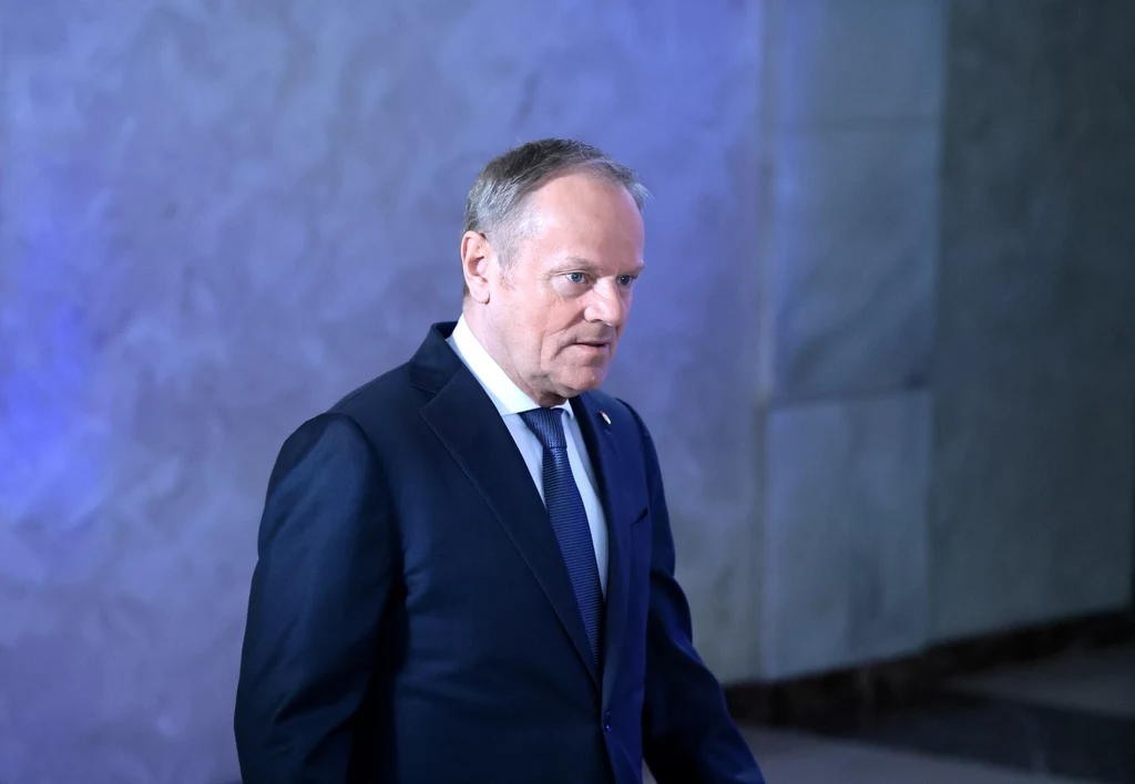 Premier Donald Tusk Premier Donald Tusk