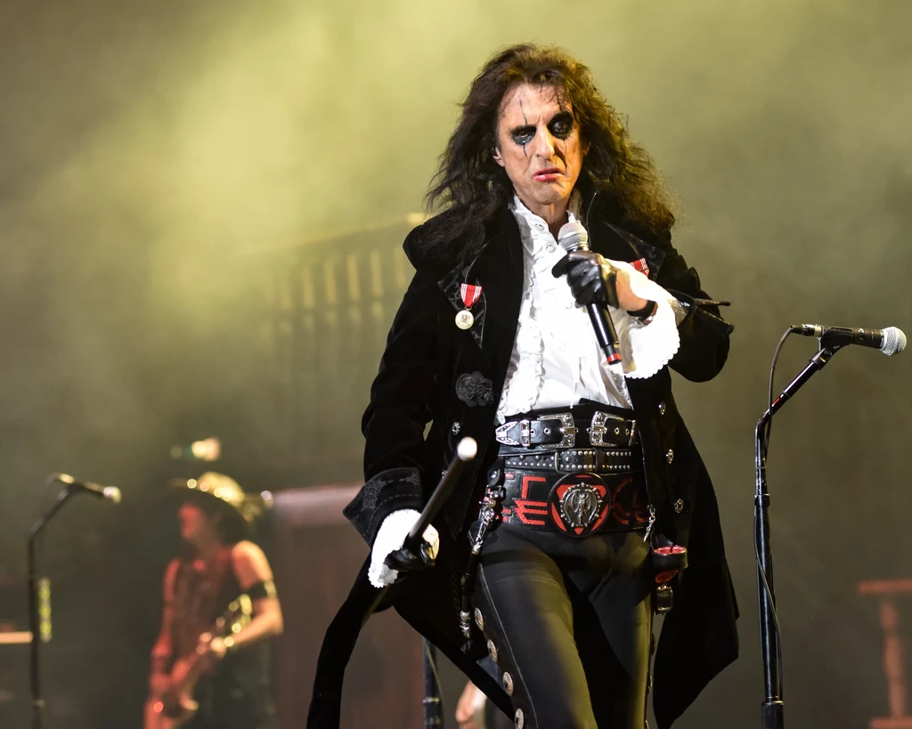 Alice Cooper szykuje nową płytę ze swoim starym zespołem Alice Cooper szykuje nową płytę ze swoim starym zespołem