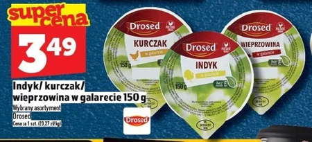 Drosed Indyk w galarecie 150 g