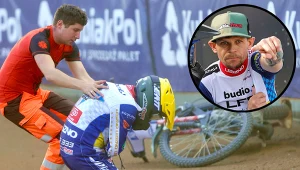 Tajemnicza kontuzja gwiazdy. Znów wylądował na operacyjnym stole