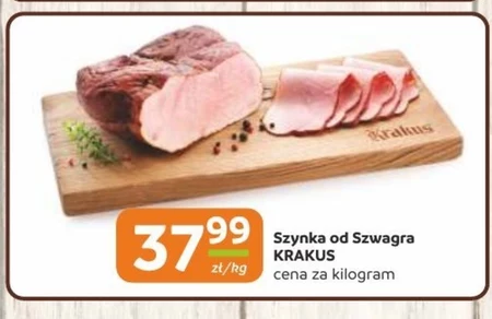 Krakus Szynka od szwagra