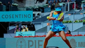 Hit wielkoszlemowych mistrzyń w Madrycie odwołany. Pierwszy raz w karierze