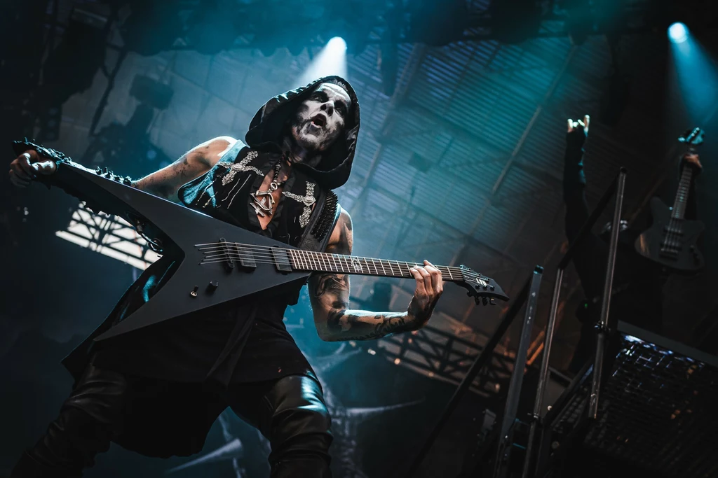 Nergal zaprasza na wyjątkowy koncert grupy Behemoth z Wrocławia Nergal zaprasza na wyjątkowy koncert grupy Behemoth z Wrocławia