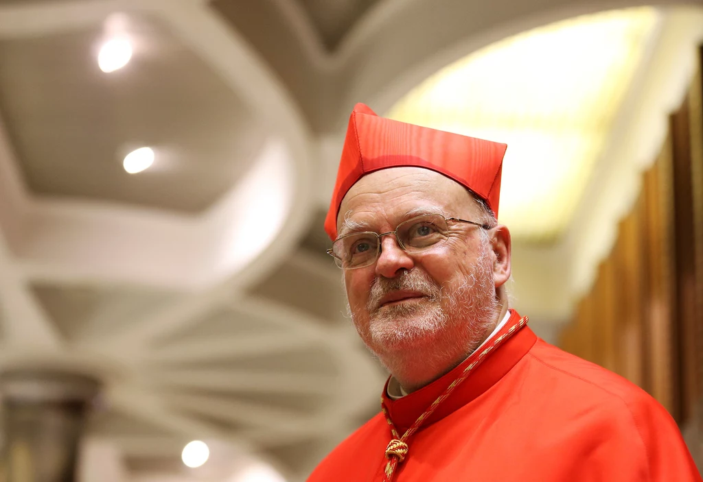Jest wymieniany jako przyszły papież. Stoi przed nim "wielka odpowiedzialność"