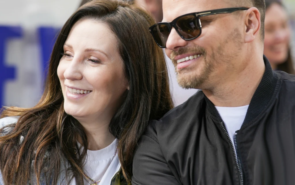 Dominika i Marcin Hakiel