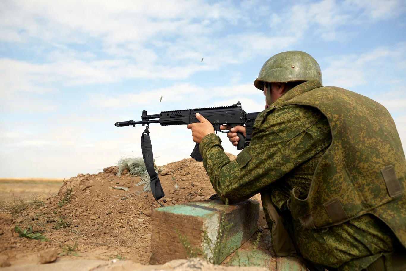 Po rosyjskiej stronie stanęło kilkuset Niemców. Walczą przeciwko Ukrainie
