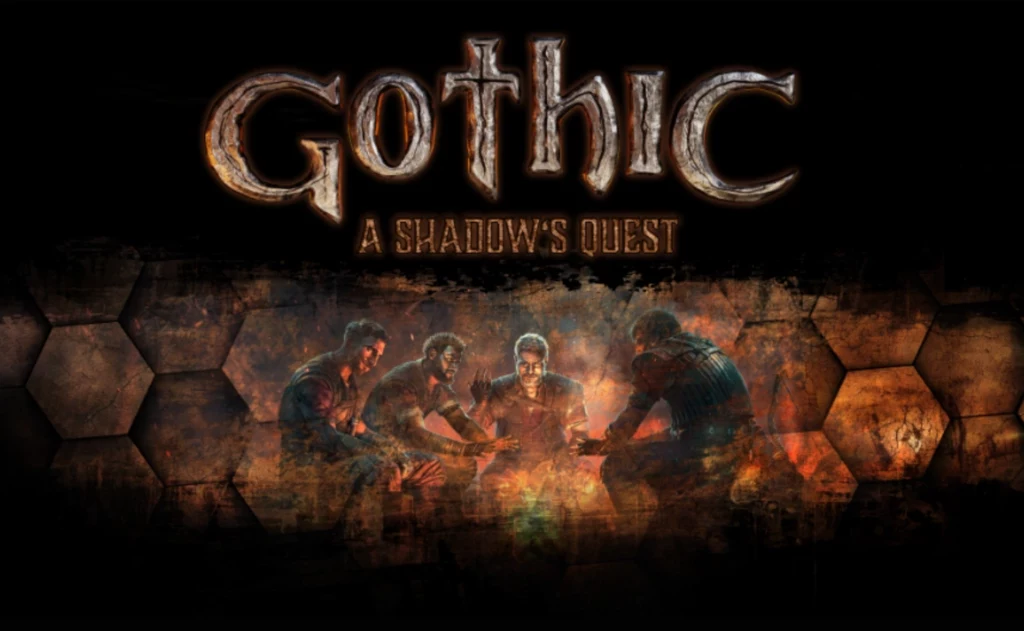 Gothic: A Shadow's Quest