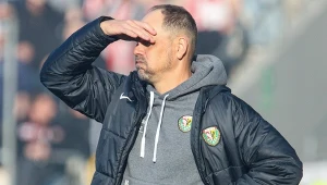 Ante Simundza, trener Śląska Wrocław