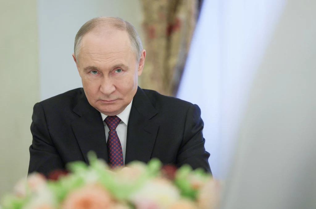 Władimir Putin miał zaproponować zatrzymanie inwazji przeciwko Ukrainie Władimir Putin miał zaproponować zatrzymanie inwazji przeciwko Ukrainie