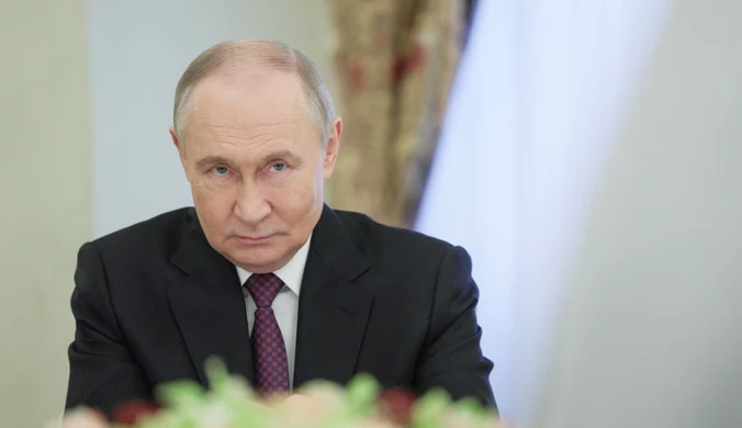 Media: Putin proponuje zatrzymanie inwazji. Wskazuje na linię frontu