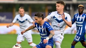 Sędzia przerwał euforię w Mielcu. Potem czerwona kartka, zła seria trwa