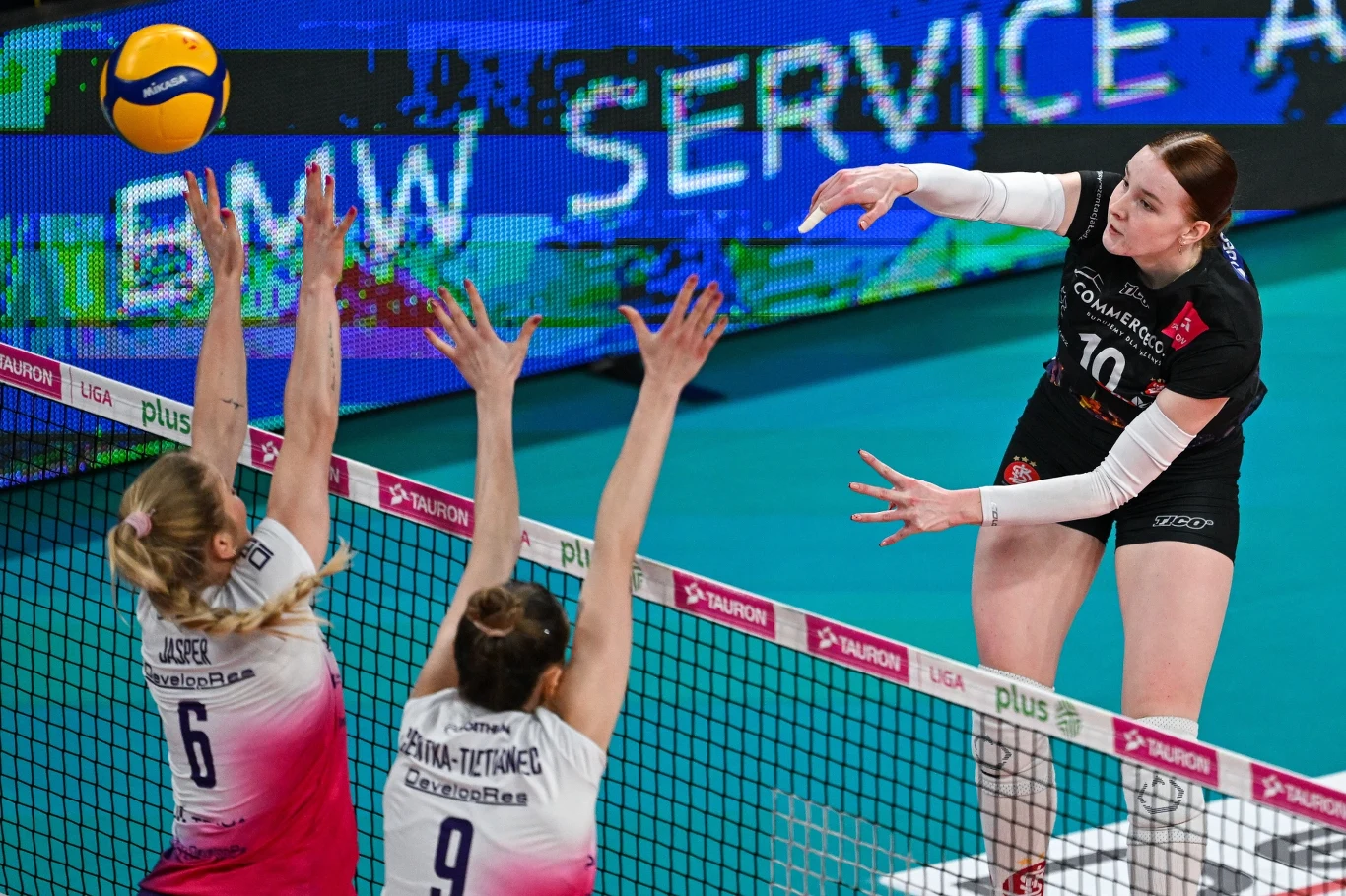 Anastazja Hryszczuk kontra blok DevelopResu Rzeszów