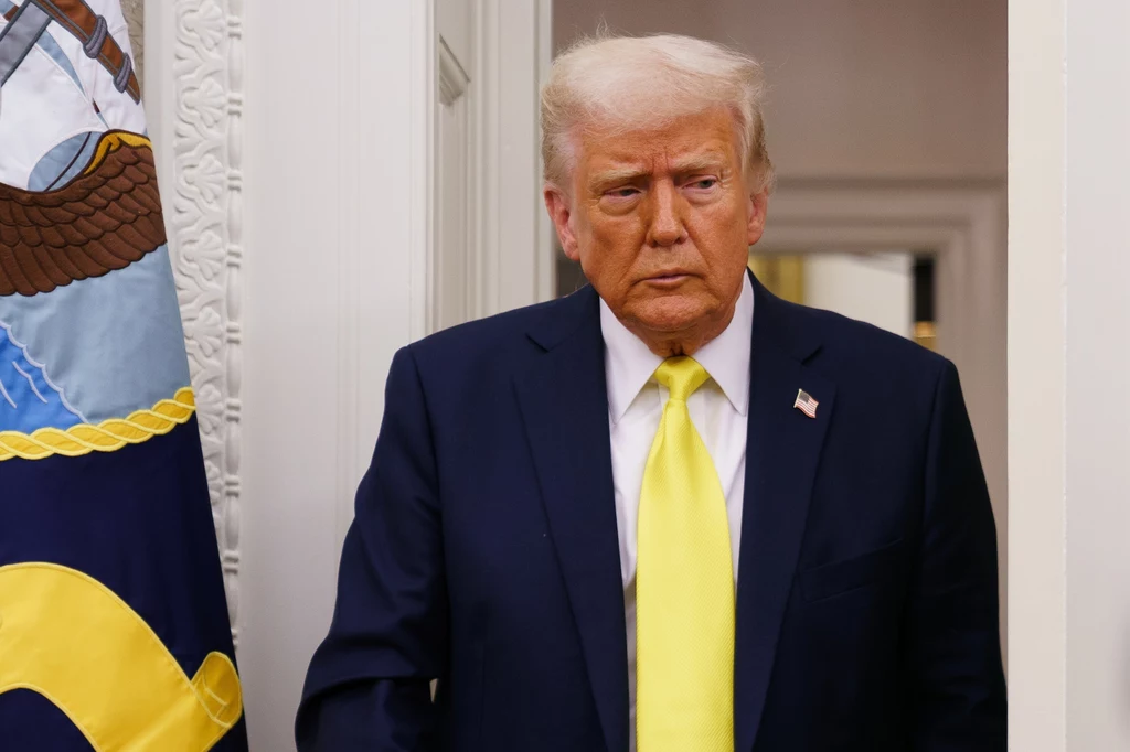 Donald Trump uda się w maju na Bliski Wchód Donald Trump uda się w maju na Bliski Wchód
