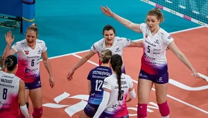 Siatkarki DevelopResu Rzeszów zdobyły pierwsze mistrzostwo Polski w historii klubu