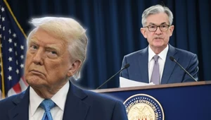 Donald Trump zapowiedział, że nie zwolni szefa Fed Jerome'a Powella