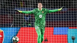 Hiszpanie po występie Szczęsnego z Mallorcą. "Utrudnia życie Flickowi"