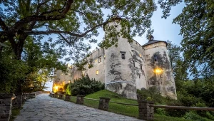 Sztuczna inteligencja wybrała najpiękniejszy zamek w Małopolsce. Warto zwiedzić go wiosną