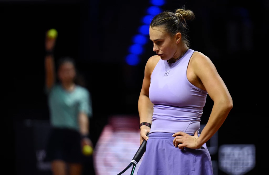 Aryna Sabalenka Aryna Sabalenka