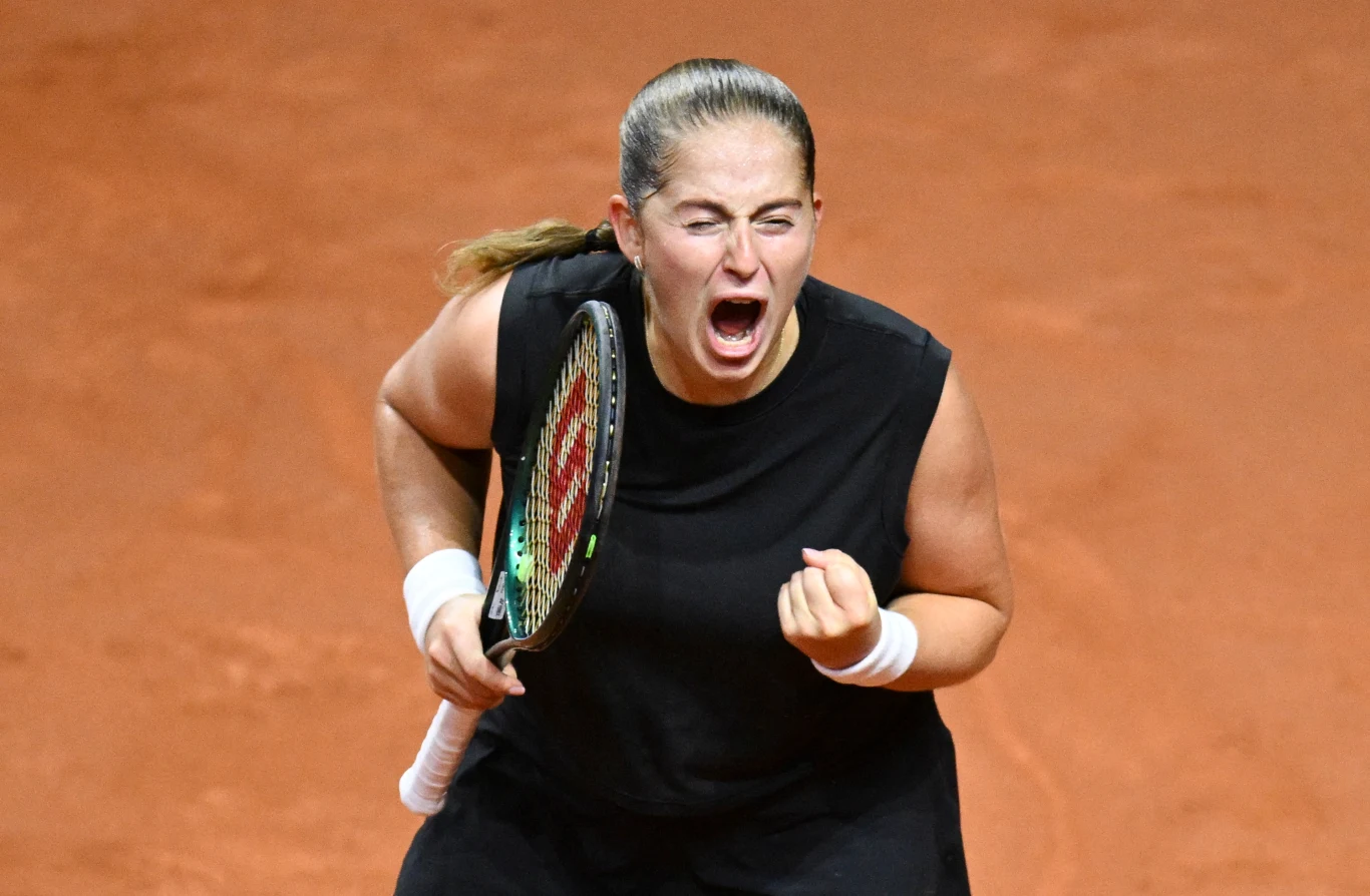 Jelena Ostapenko