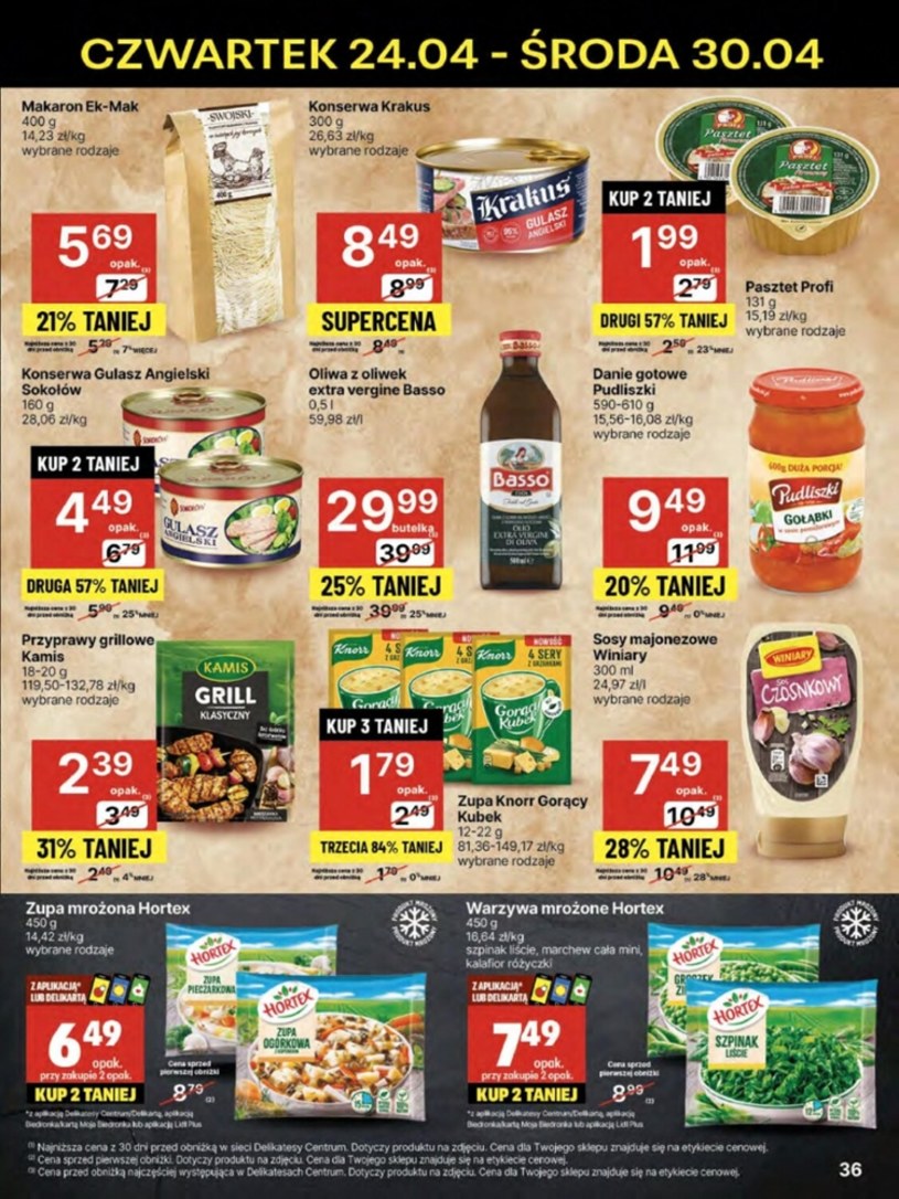 Delikatesy Centrum