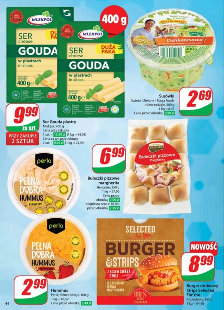 leaflet page preview image