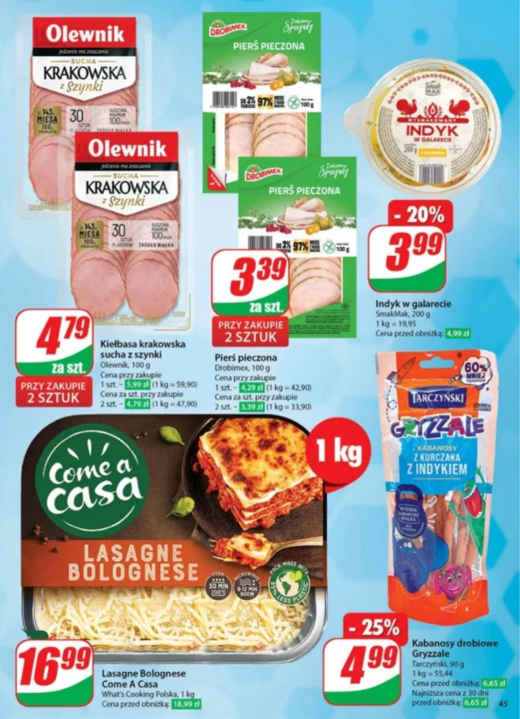 leaflet page preview image