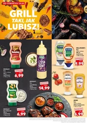 Grill taki, jak lubisz! - Kaufland