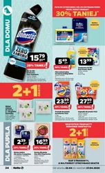 Niskie ceny, proste oszczędności - Netto