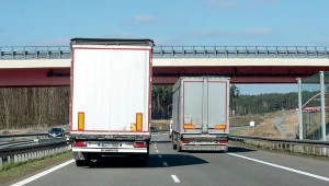 Podatek od transportu 2025. Ile zapłacą właściciele ciężkich pojazdów?