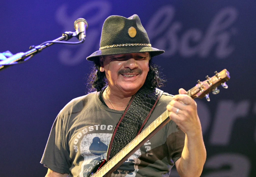 Carlos Santana Carlos Santana