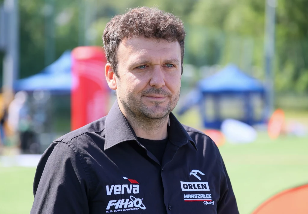 Bartłomiej Marszałek Bartłomiej Marszałek