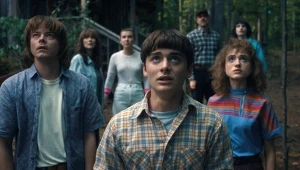 "Stranger Things"