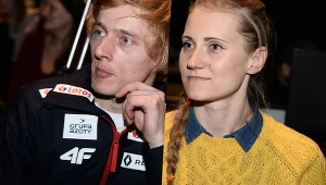 Dawid Kubacki i Marta Kubacka