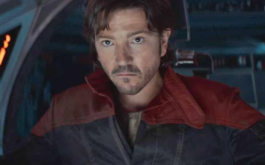 "Andor": Diego Luna jako Cassian Andor