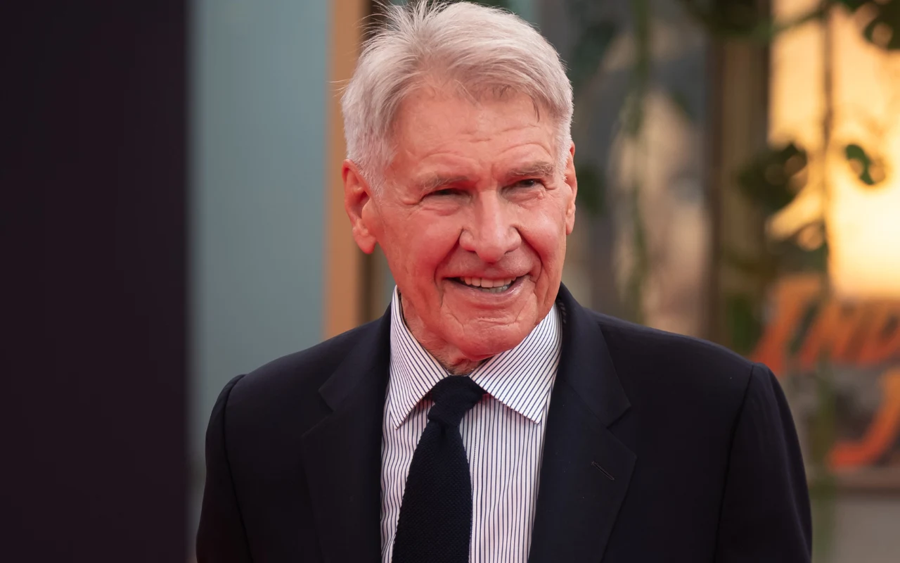 Harrison Ford w lipcu 2025 skończy 83 lata